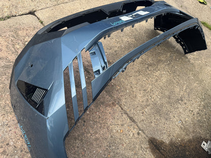 PEUGEOT E3008 2024-ON GENUINE FRONT BUMPER UPPER & LOWER 9846491180