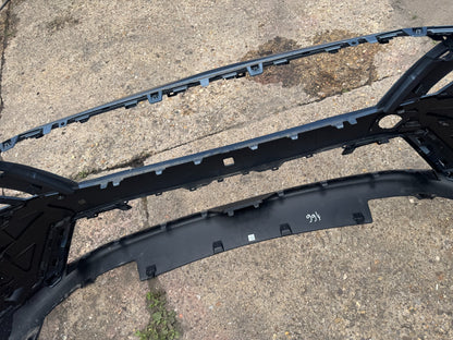 PEUGEOT E3008 2024-ON GENUINE FRONT BUMPER UPPER & LOWER 9846491180