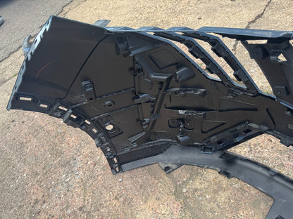 PEUGEOT E3008 2024-ON GENUINE FRONT BUMPER UPPER & LOWER 9846491180