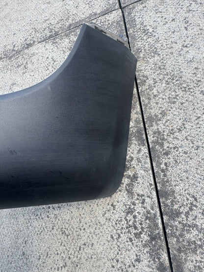 Mini Cooper One F55 F56 F57 Lower Front Bumper Spoiler Genuine 7301622 REF G5G13