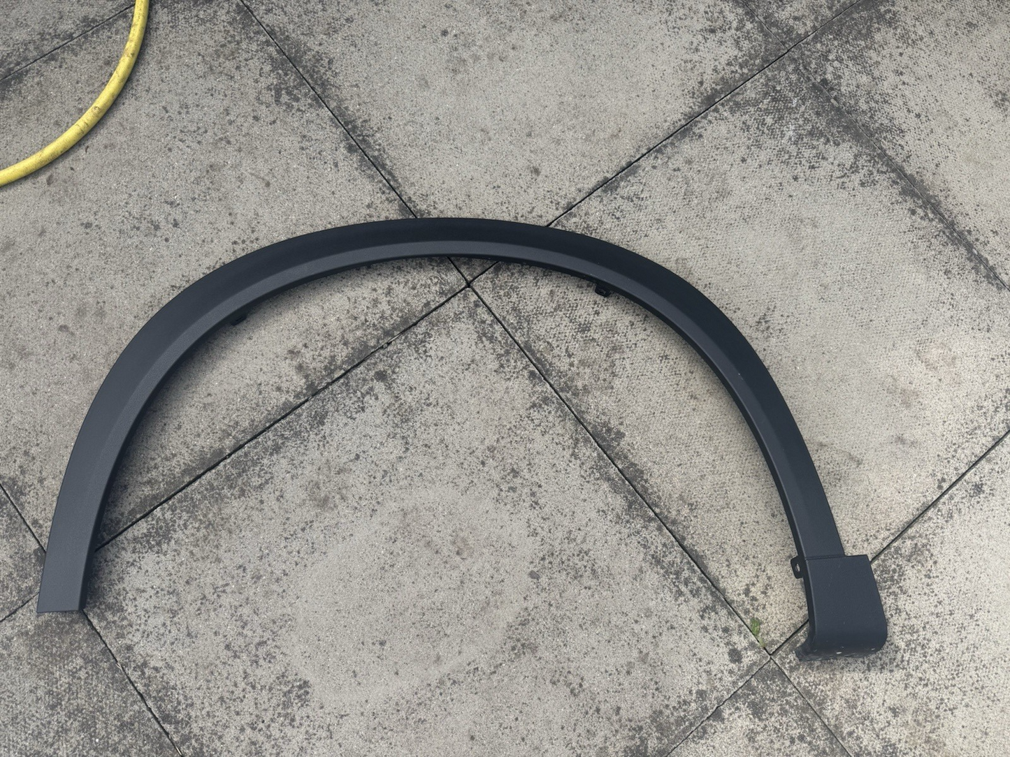 JAECOO 7 J7 FRONT LEFT SIDE WHEEL ARCH TRIM 609001629AA