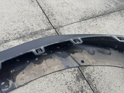Mini Cooper One F55 F56 F57 Lower Front Bumper Spoiler Genuine 7301622 REF G5G13