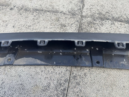 Mini Cooper One F55 F56 F57 Lower Front Bumper Spoiler Genuine 7301622 REF G5G13