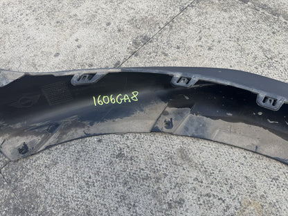 Mini Cooper One F55 F56 F57 Lower Front Bumper Spoiler Genuine 7301622 REF G5G13