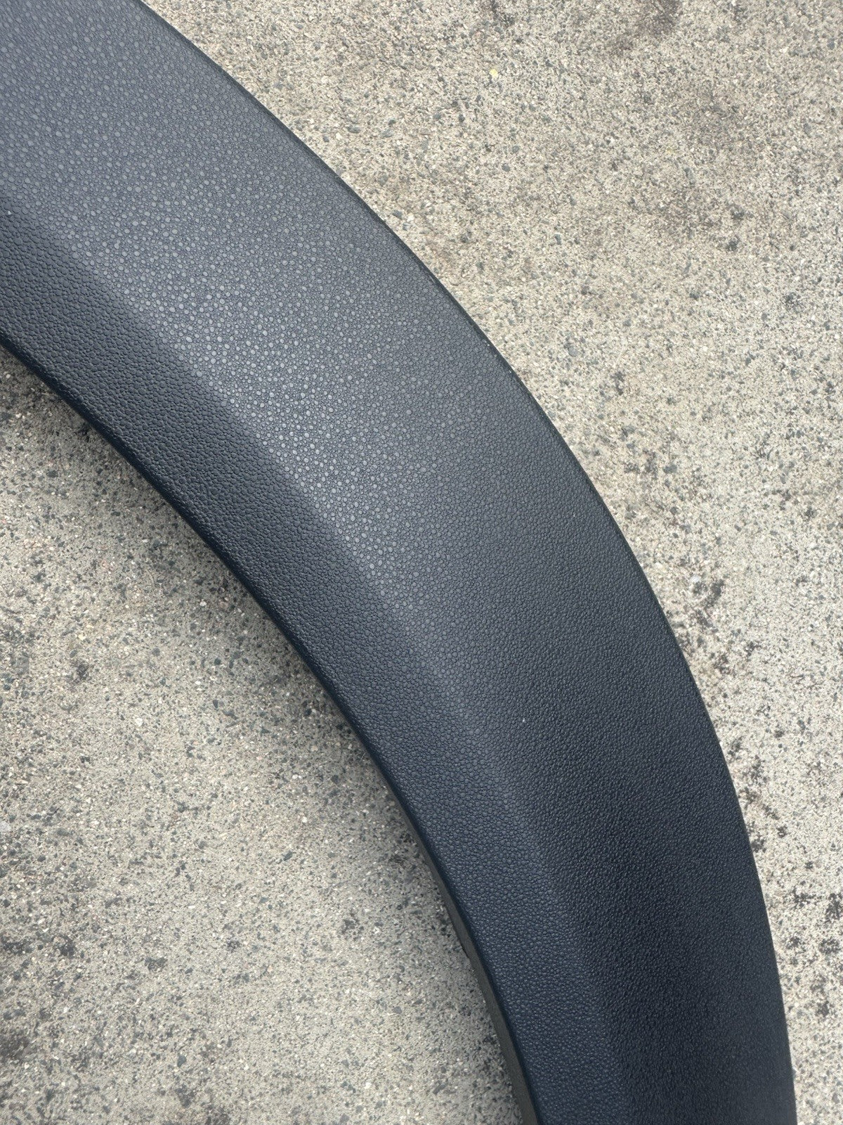 JAECOO 7 J7 FRONT LEFT SIDE WHEEL ARCH TRIM 609001629AA