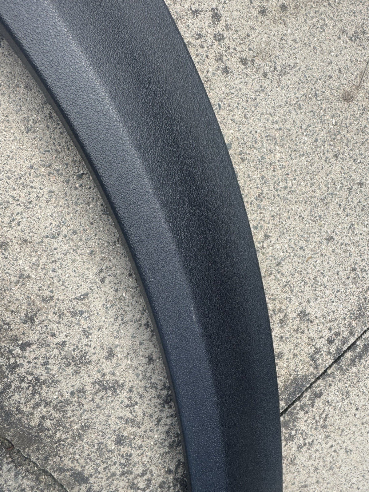 JAECOO 7 J7 FRONT LEFT SIDE WHEEL ARCH TRIM 609001629AA