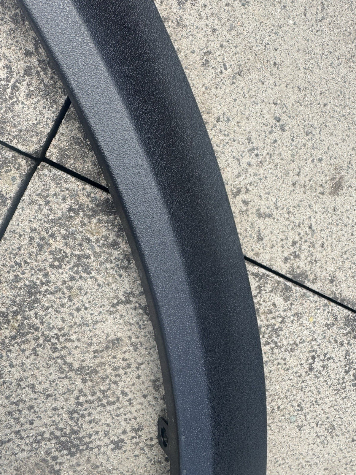 JAECOO 7 J7 FRONT LEFT SIDE WHEEL ARCH TRIM 609001629AA