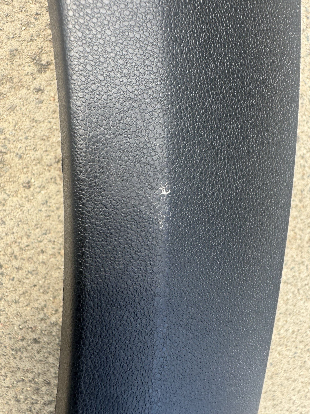 JAECOO 7 J7 FRONT LEFT SIDE WHEEL ARCH TRIM 609001629AA