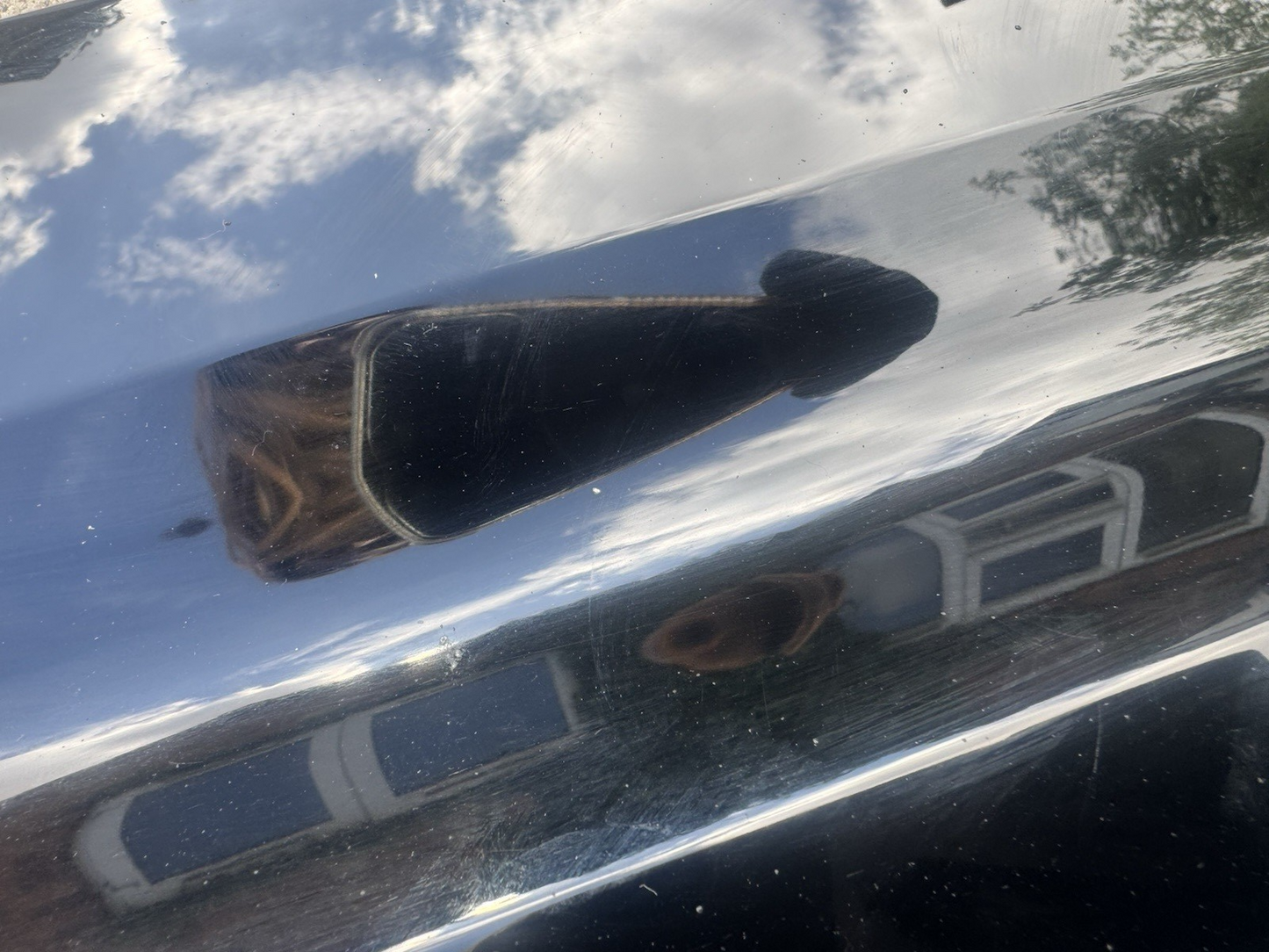 Land Rover Defender Left Lower Door Moulding Trim 2020 ON L8B2-21065-A Genuine