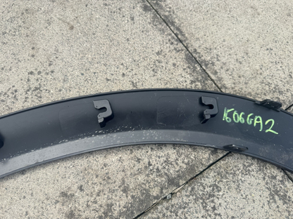 JAECOO 7 J7 FRONT LEFT SIDE WHEEL ARCH TRIM 609001629AA