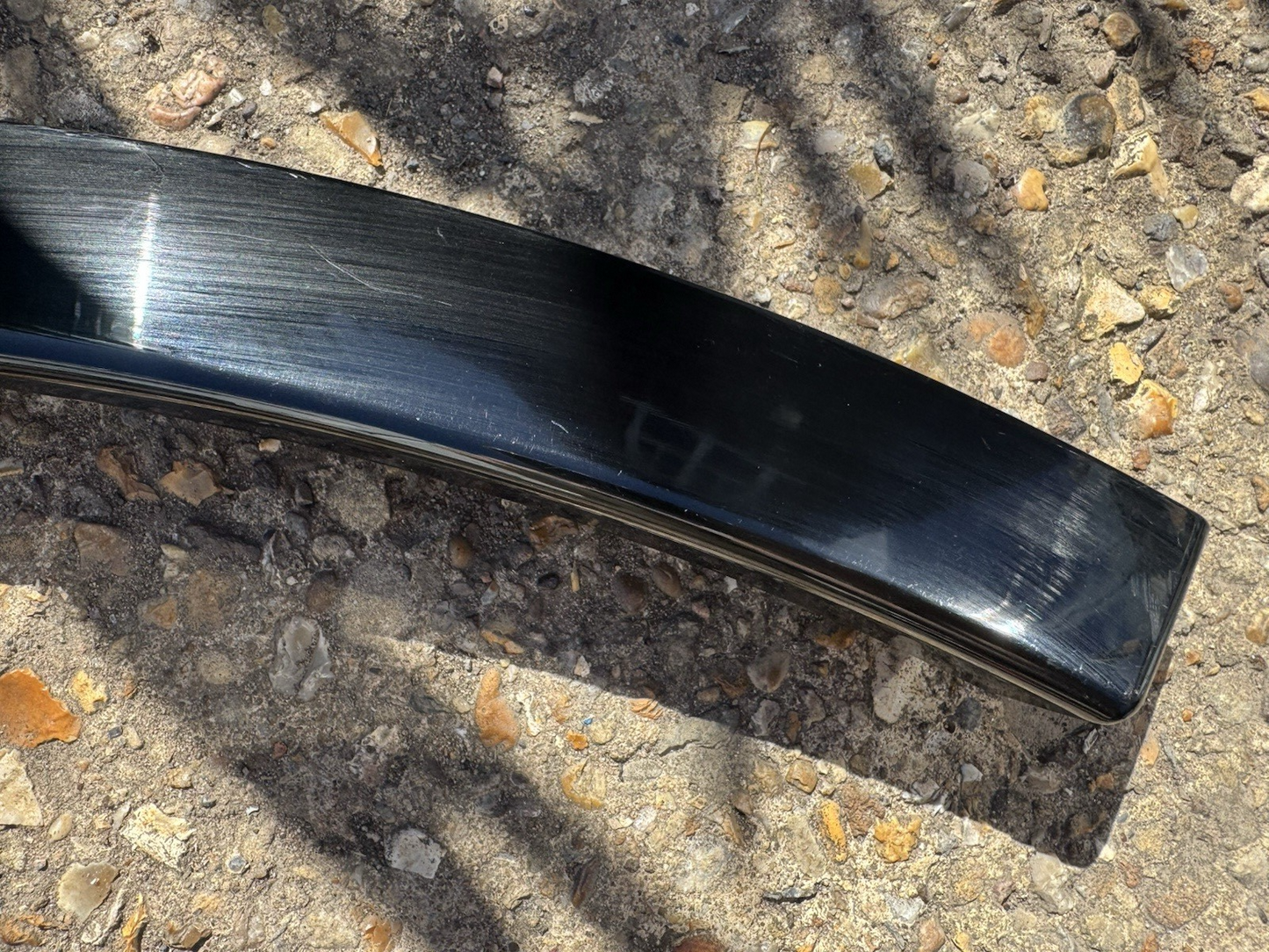 LAND ROVER DISCOVERY 5 L462 FRONT RIGHT 2017-19 WHEEL ARCH HY3M-16A074AC