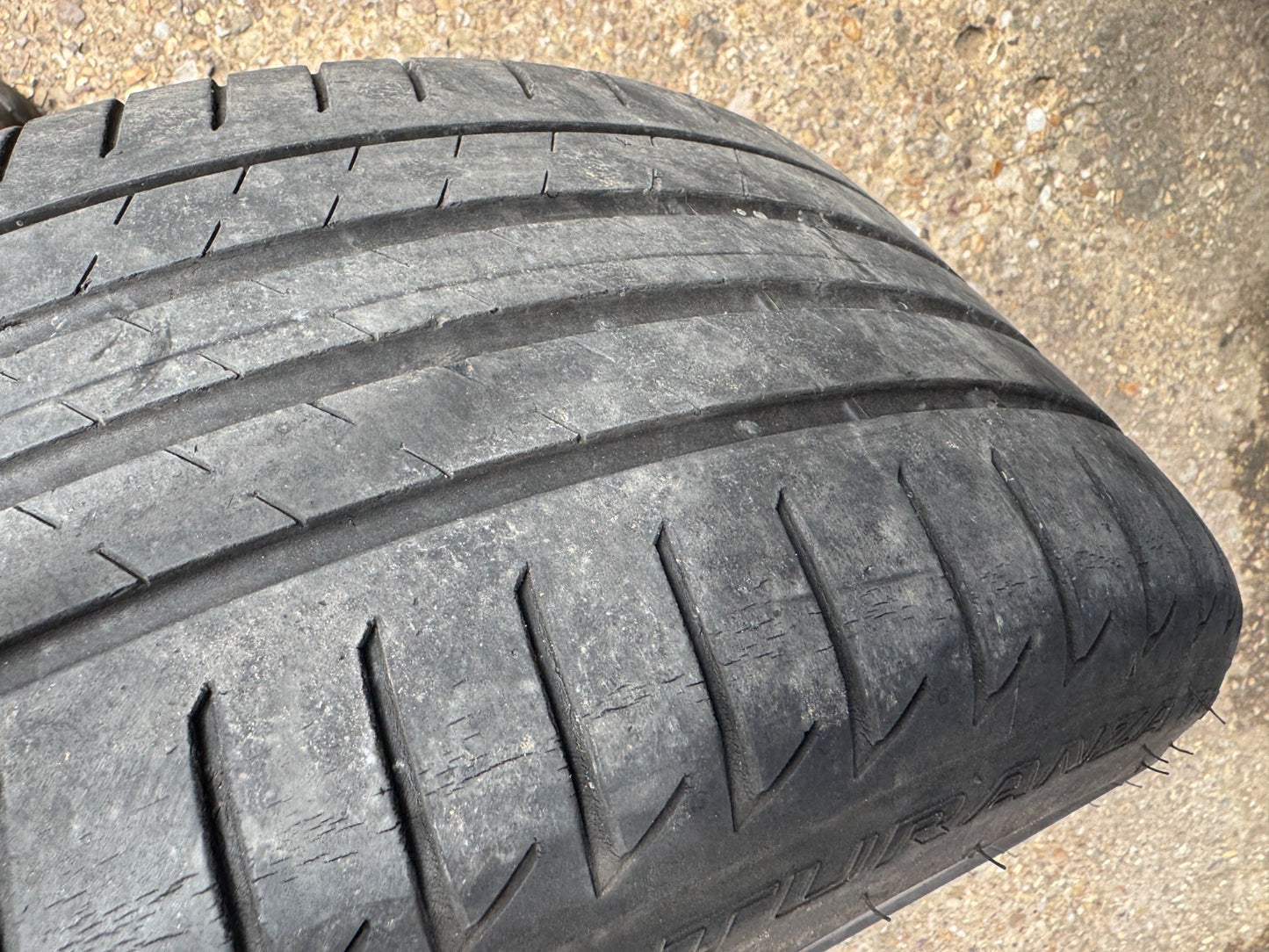 BMW 1 SERIES F40 18" 8J WHEEL SCRATCHED NEEDS REFURB WITH TYRE 8092352 2022