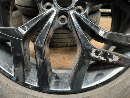 RANGE ROVER EVOQUE ALLOY WHEEL 20" STYLE 5079 GENUINE 8X20 ET40 K8D21007PA GLOSS