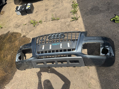 GENUINE AUDI Q5 S LINE 2012 2013 2014 2015 2016 FRONT BUMPER & GRILL 8R0807437AC