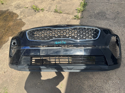 2020 KIA SPORTAGE 2018-ON 5 Door SUV FRONT BUMPER 86511-F1500 Damaged