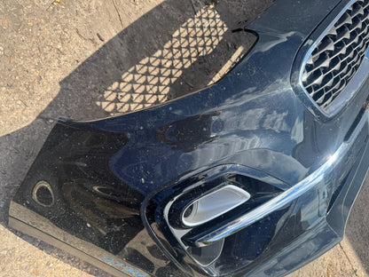 2020 KIA SPORTAGE 2018-ON 5 Door SUV FRONT BUMPER 86511-F1500 Damaged