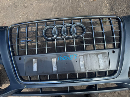 GENUINE AUDI Q5 S LINE 2012 2013 2014 2015 2016 FRONT BUMPER & GRILL 8R0807437AC
