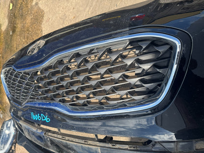2020 KIA SPORTAGE 2018-ON 5 Door SUV FRONT BUMPER 86511-F1500 Damaged