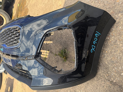2020 KIA SPORTAGE 2018-ON 5 Door SUV FRONT BUMPER 86511-F1500 Damaged