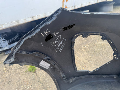 2020 KIA SPORTAGE 2018-ON 5 Door SUV FRONT BUMPER 86511-F1500 Damaged