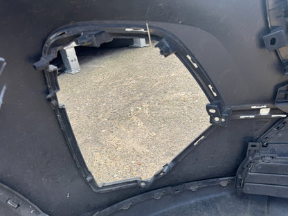 2020 KIA SPORTAGE 2018-ON 5 Door SUV FRONT BUMPER 86511-F1500 Damaged