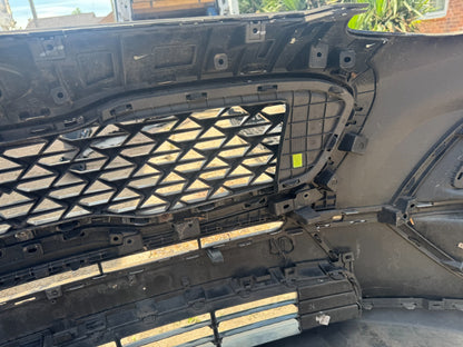 2020 KIA SPORTAGE 2018-ON 5 Door SUV FRONT BUMPER 86511-F1500 Damaged
