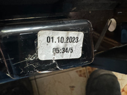 VAUXHALL MOKKA Front Right Headlight 9847939480 2023 RHD DAMAGED