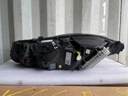 2022 Genuine Jaguar F-Pace/XF X260 LED Headlight Right Hand MK8313W029AC DAMAGED