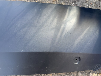 LAND ROVER DEFENDER L663 FRONT BUMPER LOWER SECTION L8B2-17F011-A 2020-2024