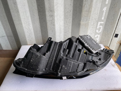 2022 Genuine Jaguar F-Pace/XF X260 LED Headlight Right Hand MK8313W029AC DAMAGED