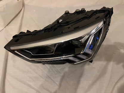 Audi Q3 S line Left side LED Headlight 2018 on 83A941033A Genuine