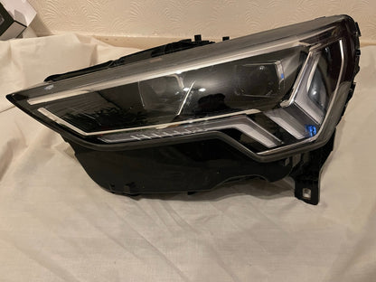 Audi Q3 S line Left side LED Headlight 2018 on 83A941033A Genuine