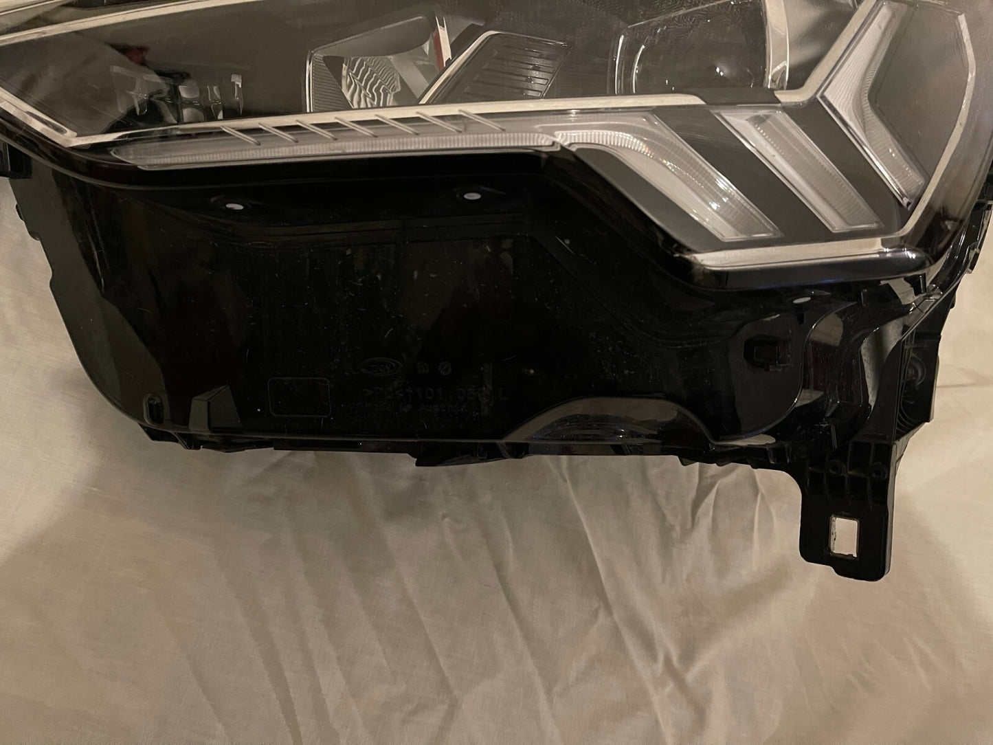 Audi Q3 S line Left side LED Headlight 2018 on 83A941033A Genuine