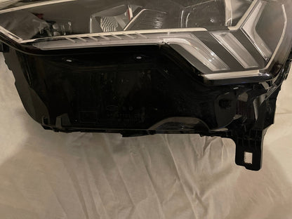 Audi Q3 S line Left side LED Headlight 2018 on 83A941033A Genuine
