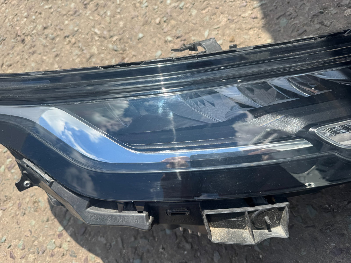 RANGE ROVER EVOQUE L551 LED HEADLIGHT RIGHT SIDE K8D213W029AE