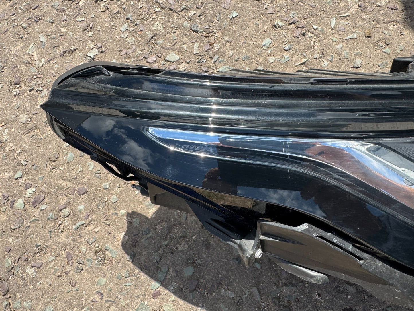 RANGE ROVER EVOQUE L551 LED HEADLIGHT RIGHT SIDE K8D213W029AE