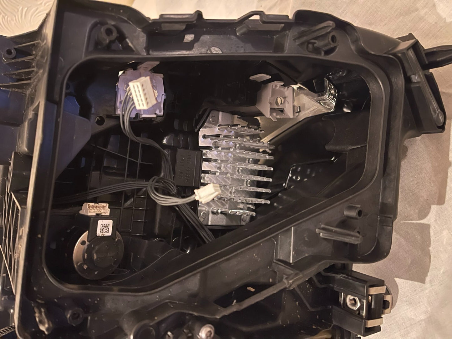 Audi Q3 S line Left side LED Headlight 2018 on 83A941033A Genuine