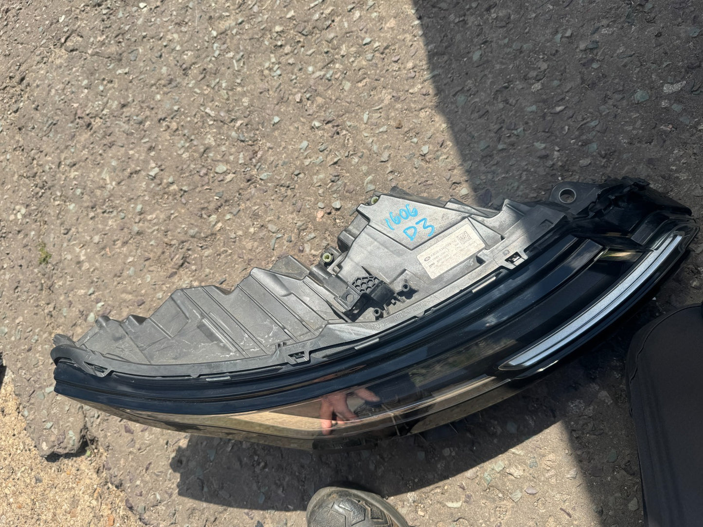 RANGE ROVER EVOQUE L551 LED HEADLIGHT RIGHT SIDE K8D213W029AE