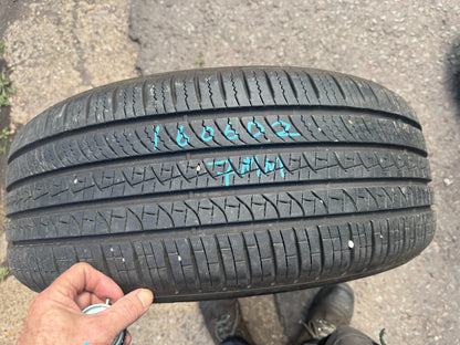 235 50 20 PIRELLI 104w Scorpion Zero Jlr Pncs  Dot 25 No Repairs Pncs 7mm