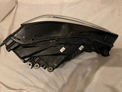 Audi Q3 S line Left side LED Headlight 2018 on 83A941033A Genuine