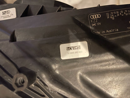 Audi Q3 S line Left side LED Headlight 2018 on 83A941033A Genuine