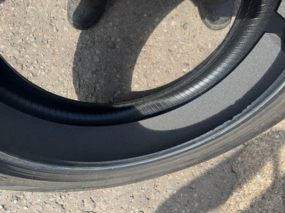 235 50 20 PIRELLI 104w Scorpion Zero Jlr Pncs  Dot 25 No Repairs Pncs 7mm