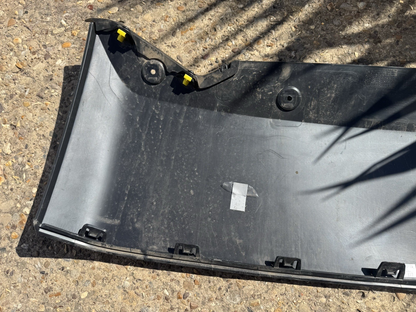 LAND ROVER DEFENDER L663 FRONT BUMPER LOWER SECTION L8B2-17F011-A 2020-2024