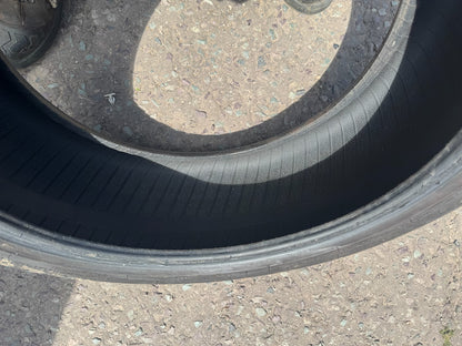 1x 225 45 18 Delmax Ultima Pro UP1 5.5mm late 2024 no repairs next day delivery