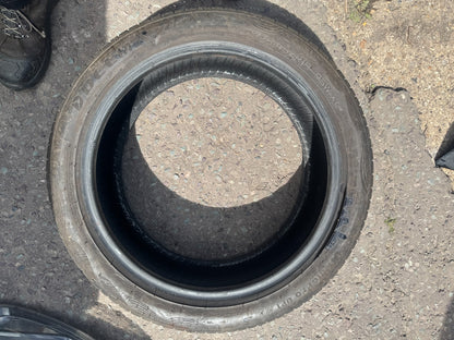 1x 225 45 18 Delmax Ultima Pro UP1 5.5mm late 2024 no repairs next day delivery