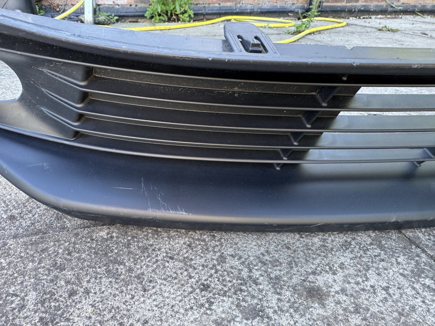 TOYOTA YARIS CROSS 2021-ON FRONT BUMPER P/N  52129-0D080 GENUINE