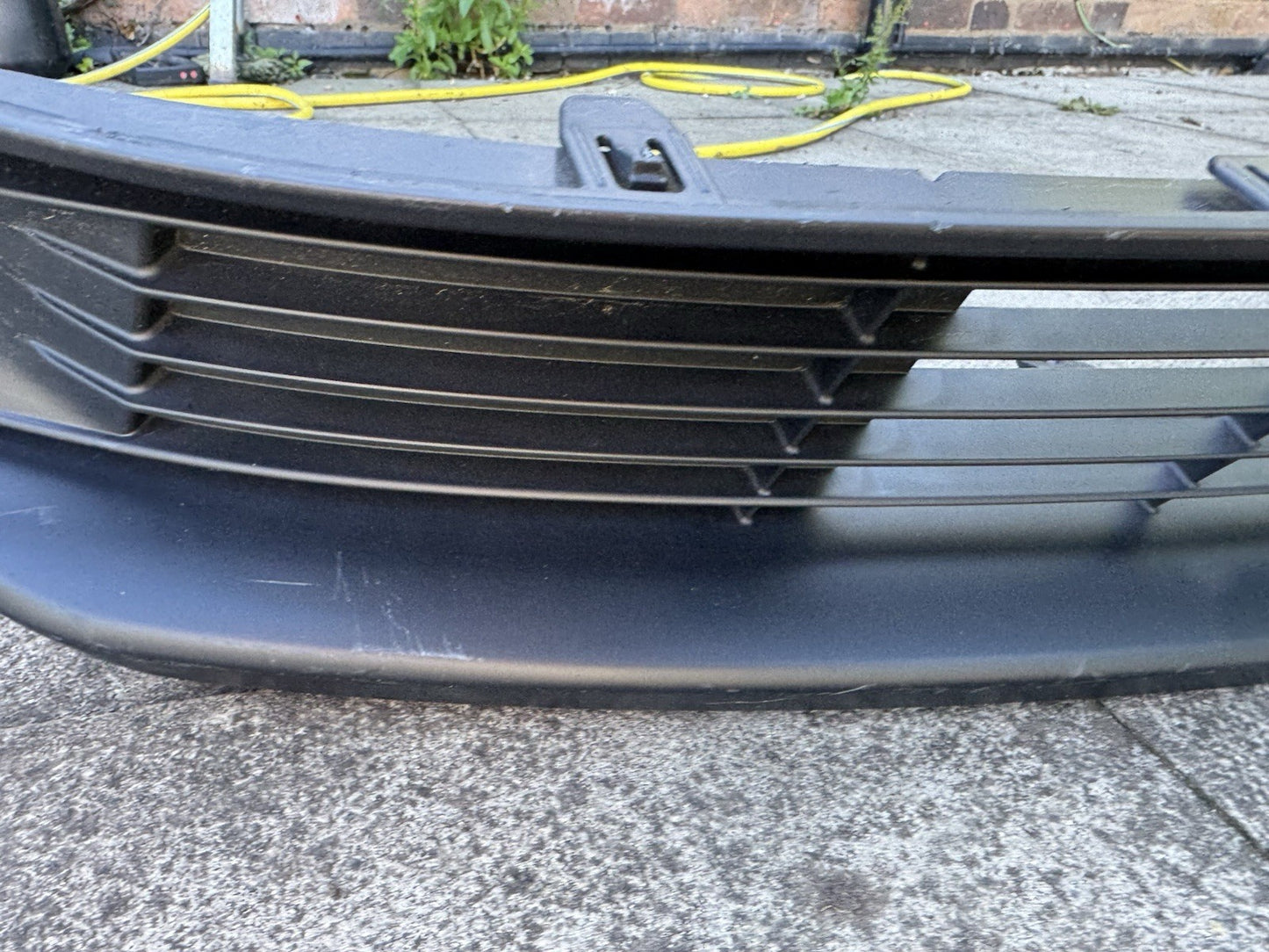 TOYOTA YARIS CROSS 2021-ON FRONT BUMPER P/N  52129-0D080 GENUINE