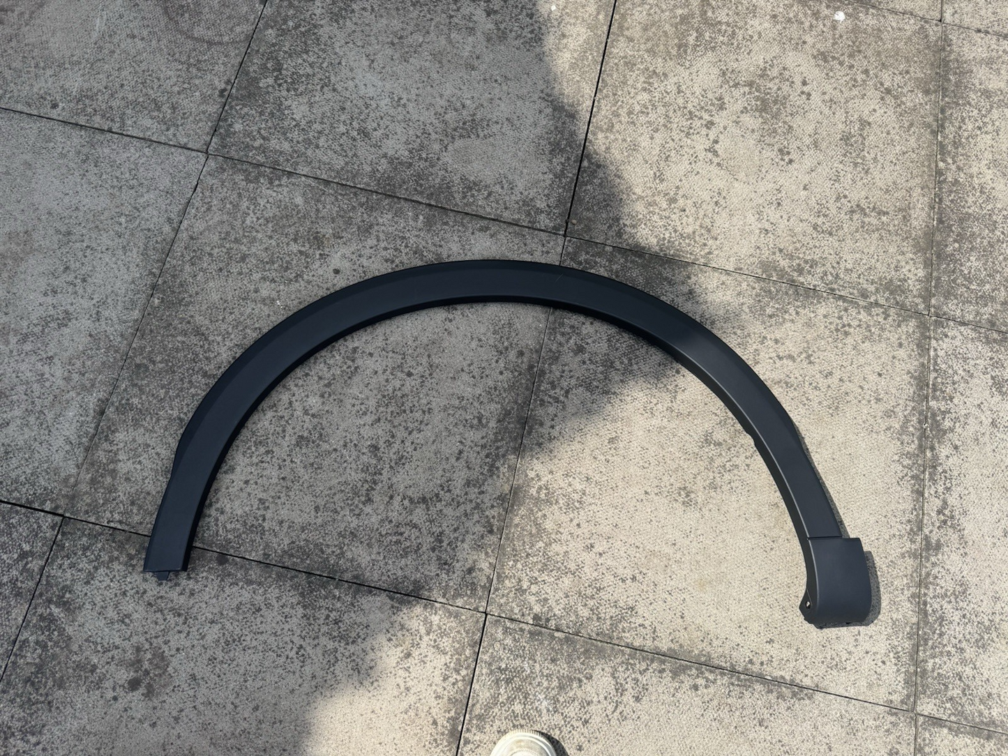 Genuine MG ZS 2017-2023 Overfender Wheel Arch Front Left Side LH