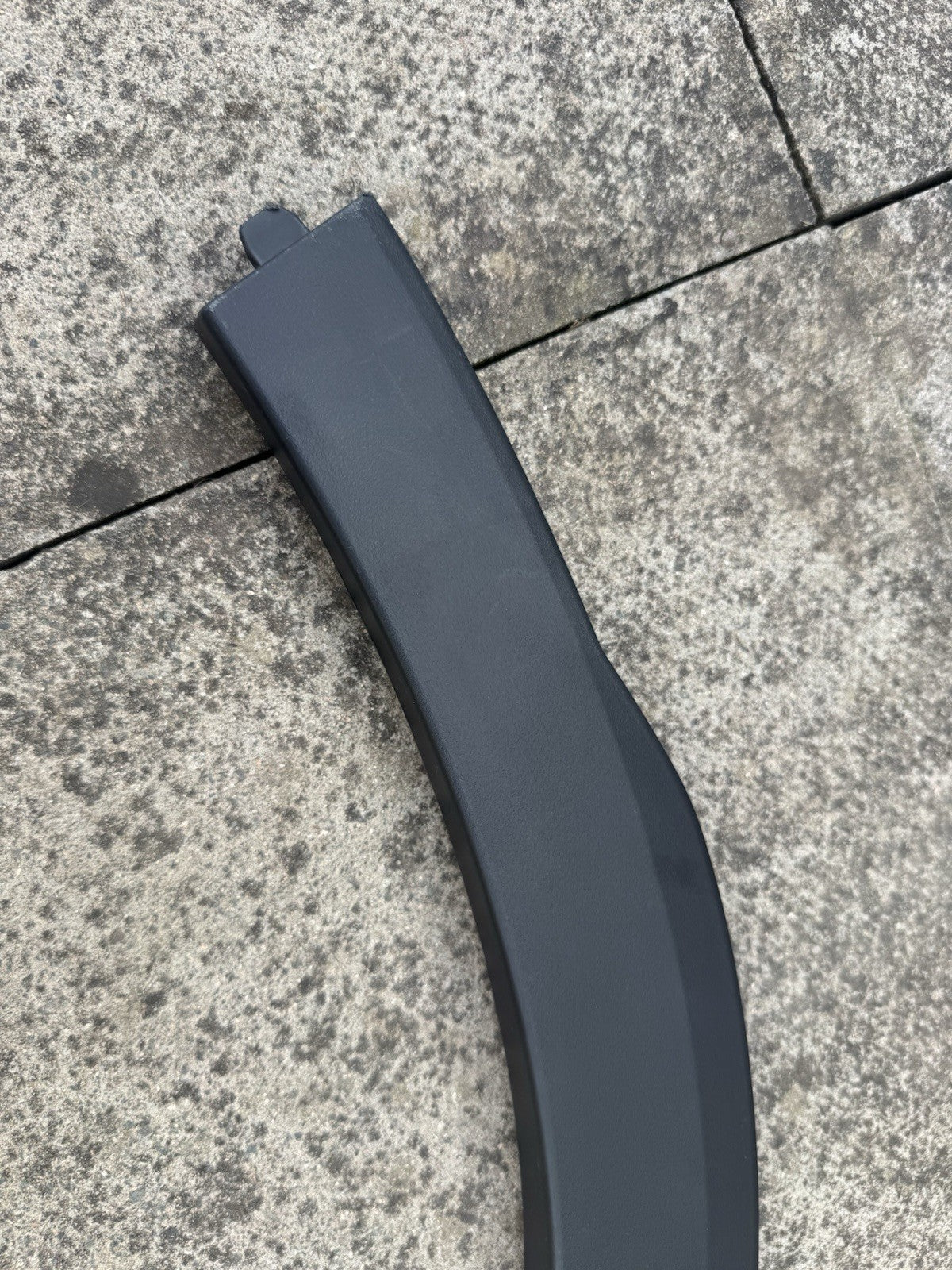 Genuine MG ZS 2017-2023 Overfender Wheel Arch Front Left Side LH