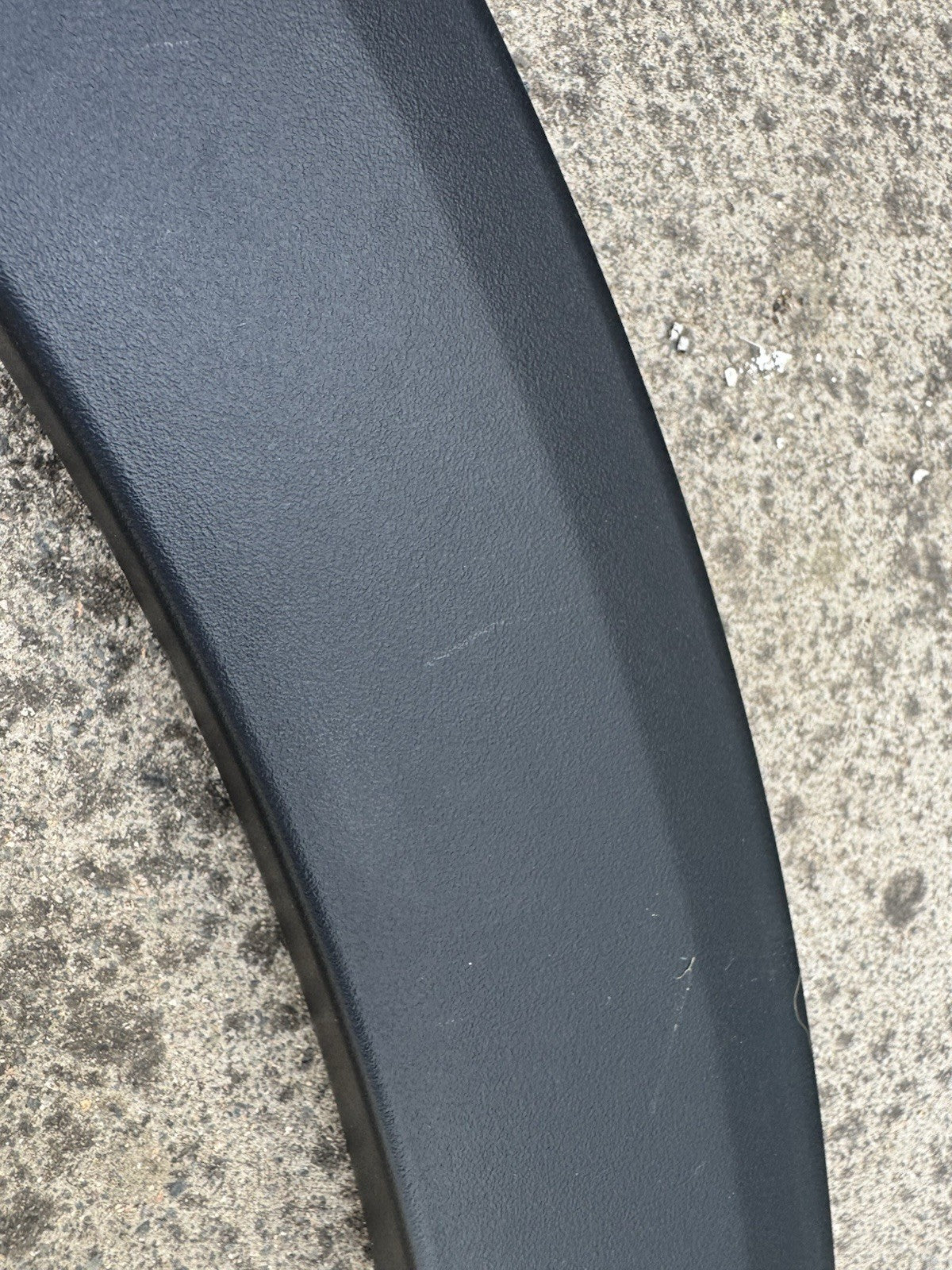 Genuine MG ZS 2017-2023 Overfender Wheel Arch Front Left Side LH